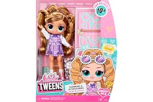 L.O.L. SURPRISE! LOL Surprise Tweens Core Doll - Fancy Gurl