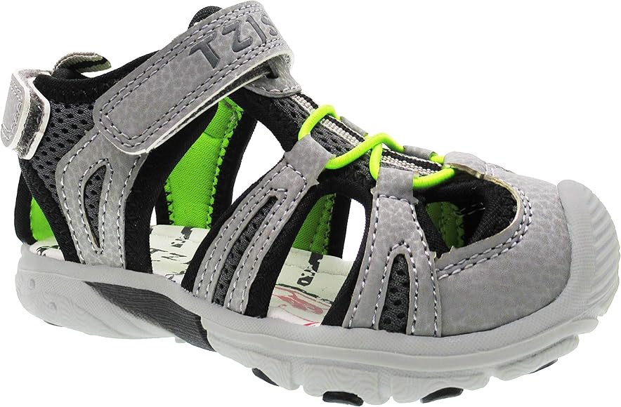 closed toe shoes for girls