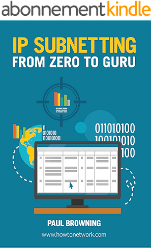 Download IP Subnetting - From Zero to Guru (English Edition) PDF