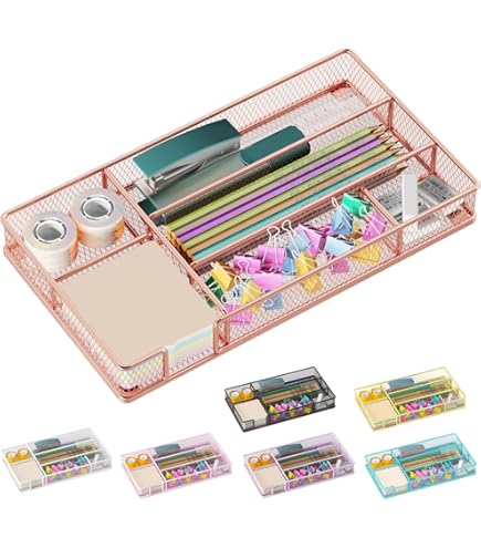 Barelove FO01 Desk Organizer Sliding Drawer, Large Office - View #12