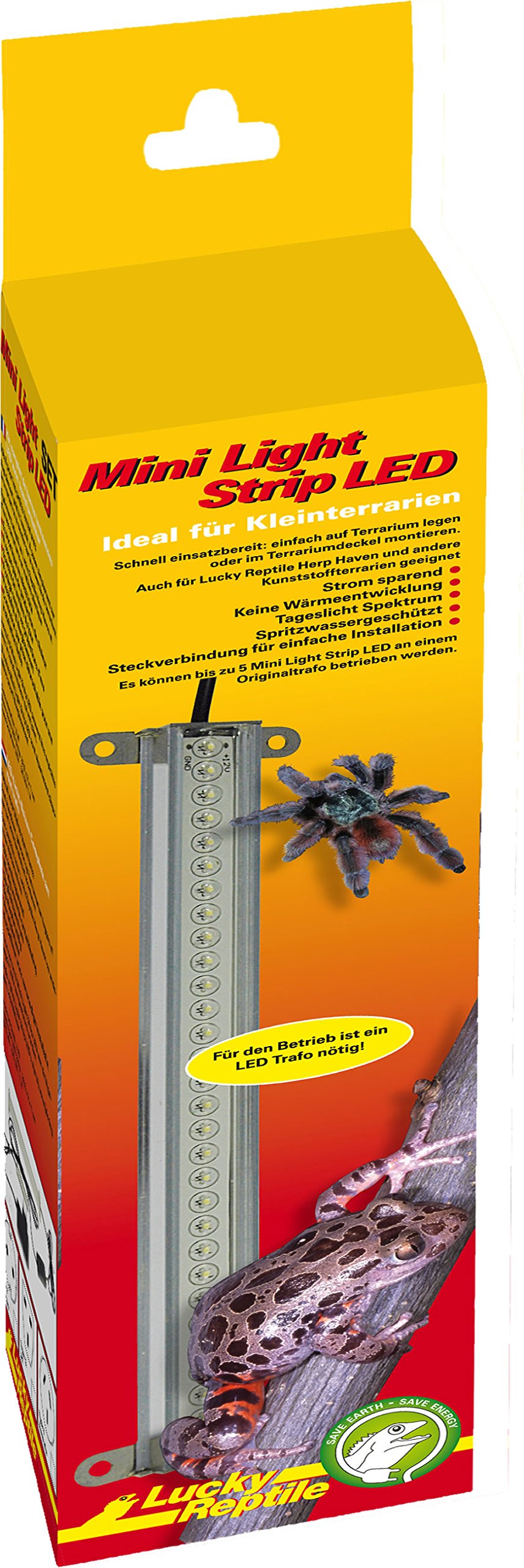 Lucky Reptile MLS-2 Mini Light Strip LED