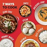 Instant Pot Duo 7-in-1 5.7L Electric Multi-Cooker Brushed Stainless Steel view 6