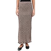 Bailey Rose Women's Plaid Skirt