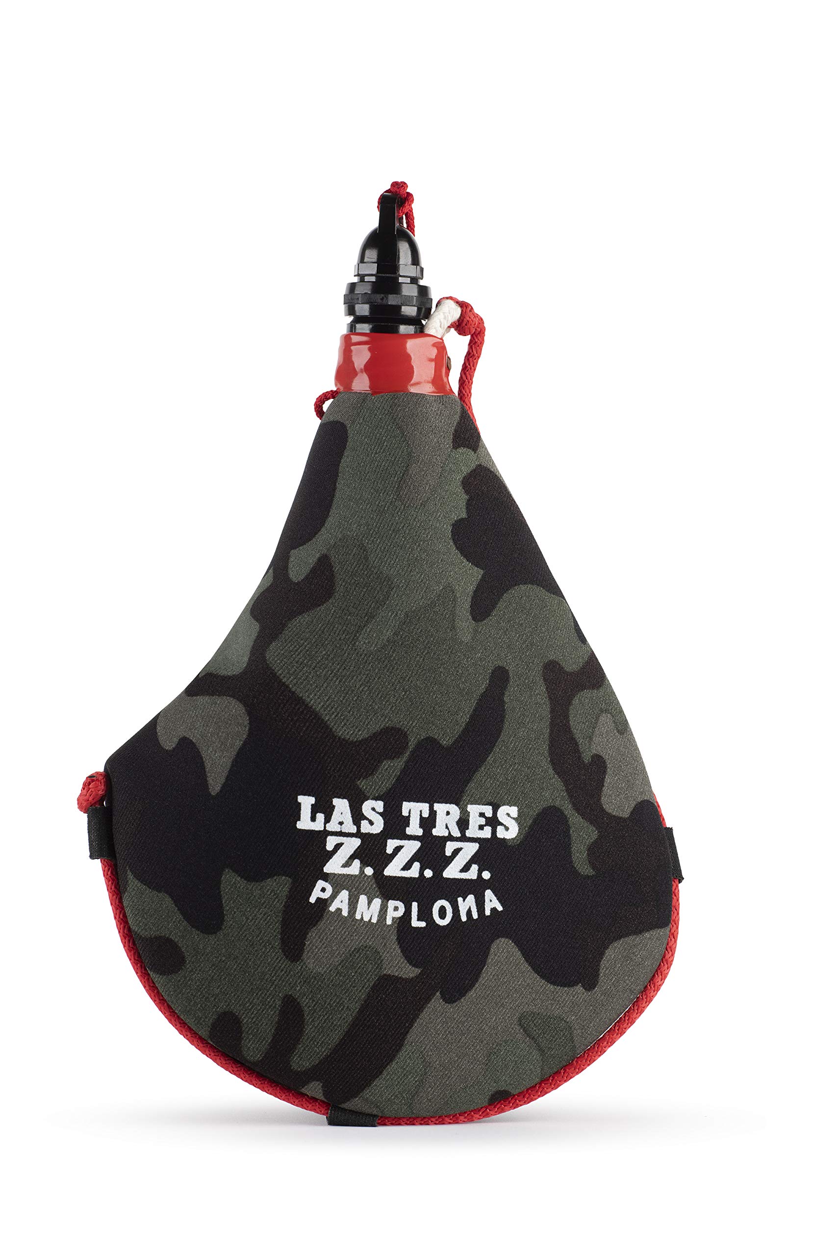 Neoprene Scout Las Tres ZZZ Wine Boot (1 Litre)