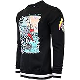 SCREENSHOT mens Crew Neck