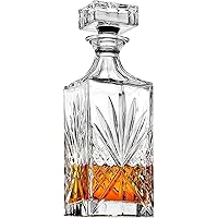 Godinger Dublin Whiskey Decanter