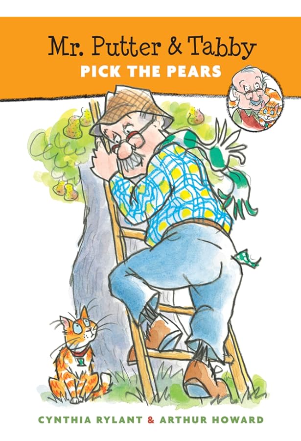 Mr. Putter & Tabby Collection (Mr. Putty & Tabby: Bake the Cake