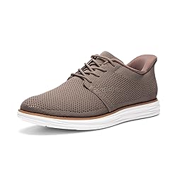Bruno Marc Men's Hands Free Slip On Casual Dress