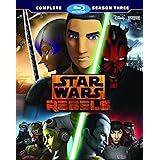 Star Wars Rebels: The Complete Season Three