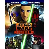 Star Wars Rebels: The Complete Season Three