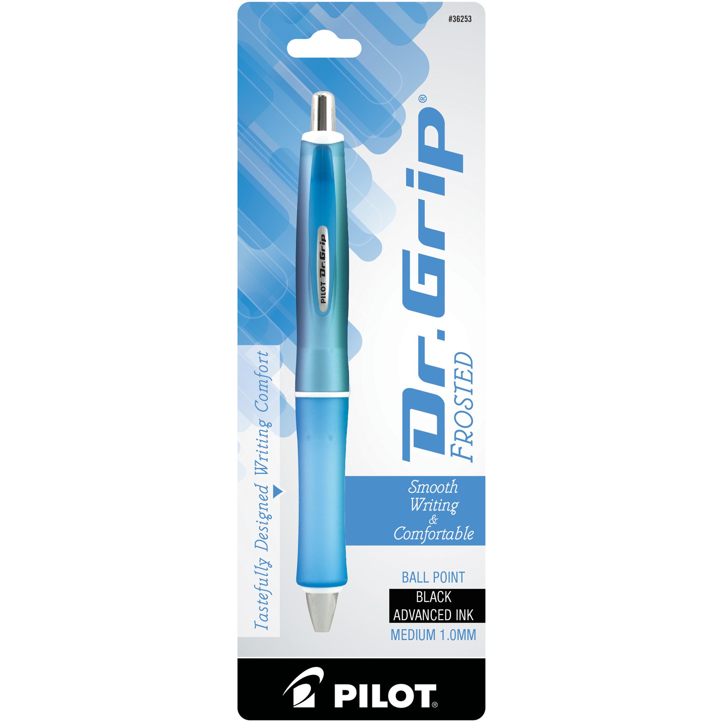 Pilot Better/EasyTouch/Dr Grip Retractable Ballpoint Pen