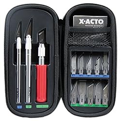 X-ACTO Compression Basic Knife Set 3 Knives 13