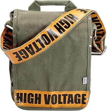 utility messenger bag