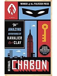 The Amazing Adventures of Kavalier & Clay