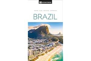 DK Brazil (Travel Guide)