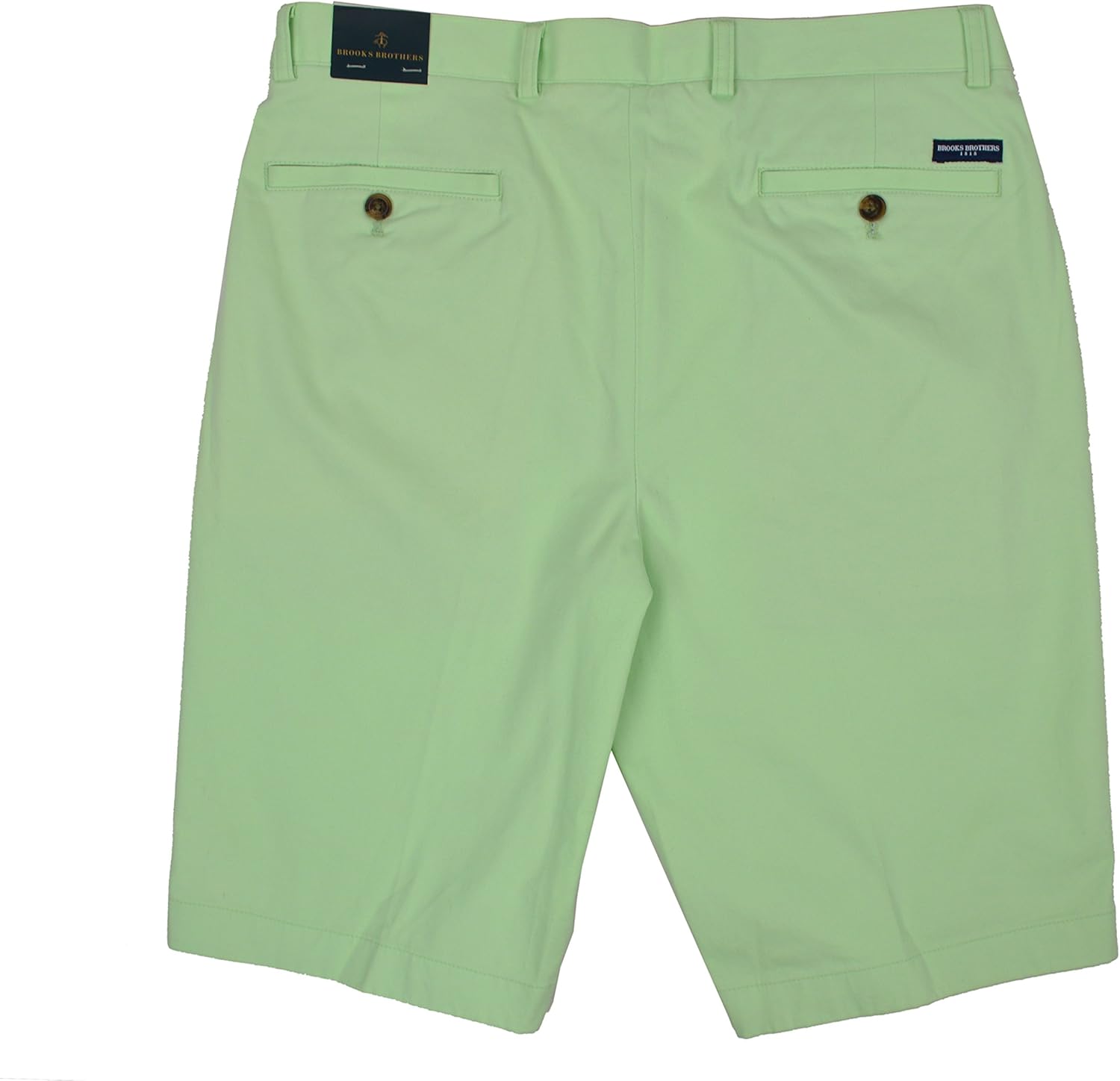 green chino shorts mens