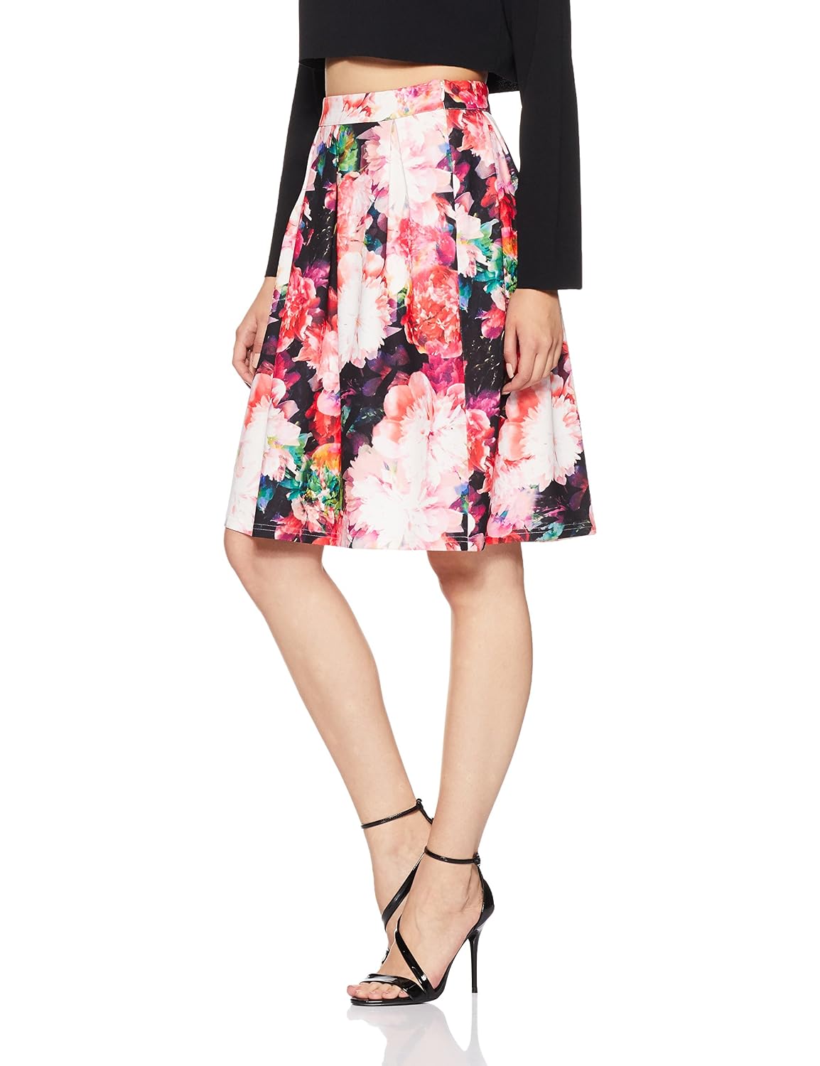 vero moda women's a-line skirt