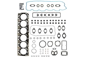 Mizumo Auto MA-9761250453 Head Gasket Set Compatible With/For 6.7 Cummins 07-12 Dodge Ram 2500 3500 4500