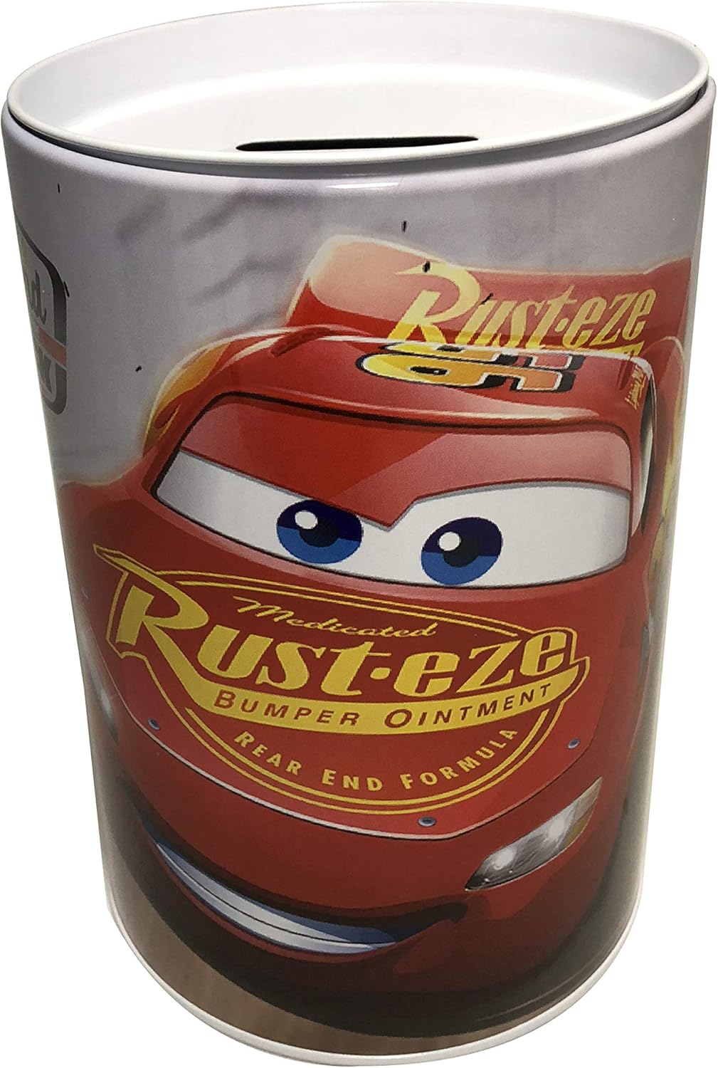 disney cars money box