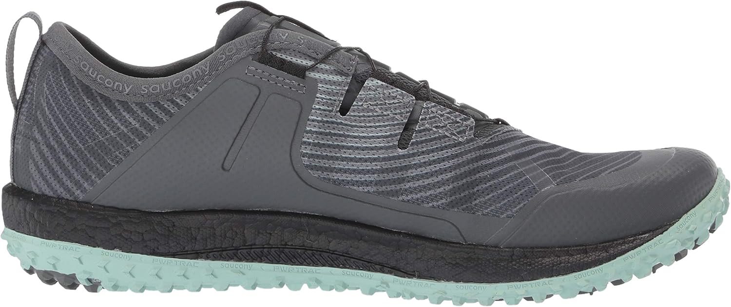  | Saucony Women's Switchback ISO Trail Running Shoe | Trail Running