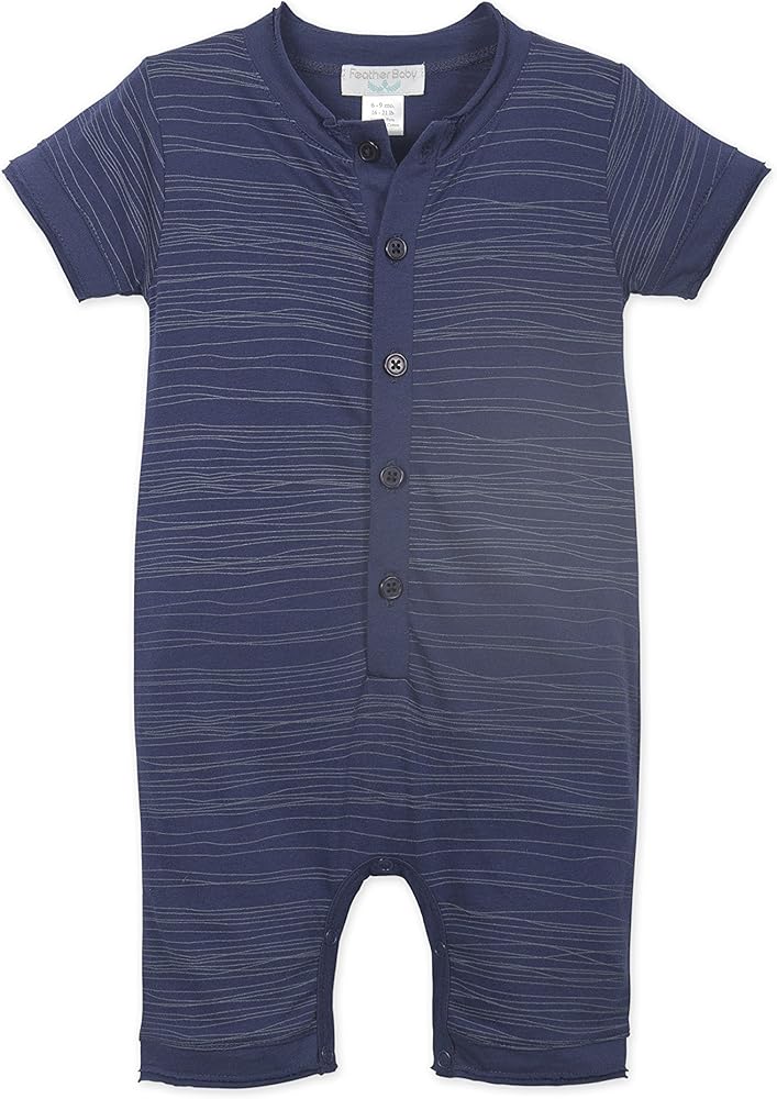 henley baby clothes