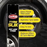 CarPlan Tyre Slik TYS500 Tyre Slik – Wet Look Tyre Spray view 3