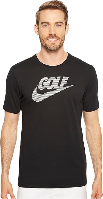nike golf graphic tee