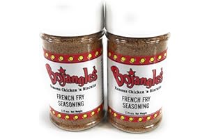 INTOTAL Bojangles' Famous Chicken 'n Bisquits French Fry Seasoning 2-pack