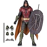 DC Collectibles Batman Arkham Knight: Robin Action Figure | Batman Arkham Knight 6 Inch Action Figure - Robin