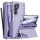 Caka for Samsung Galaxy Z Fold 5 Case [Thinner S