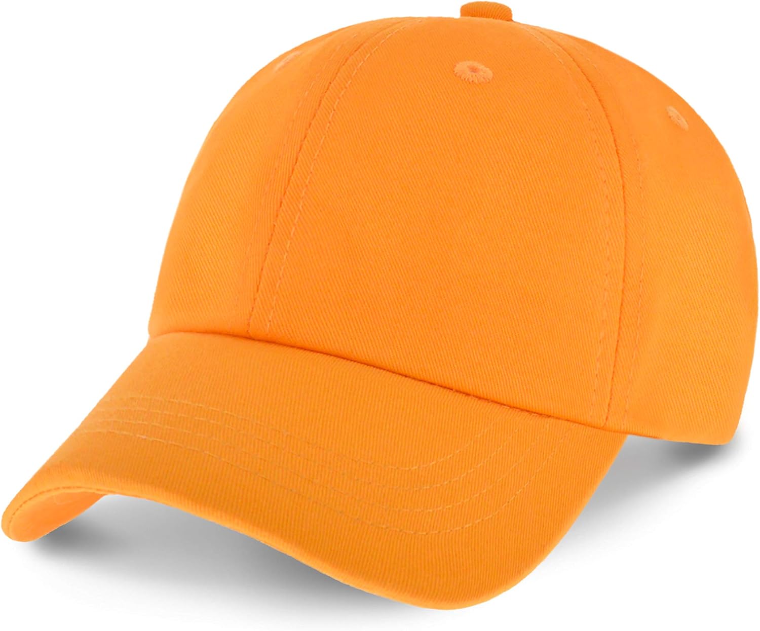 CHOK.LIDS Youth Kids Baseball hat Unisex 100 Cotton Adjustable Strap