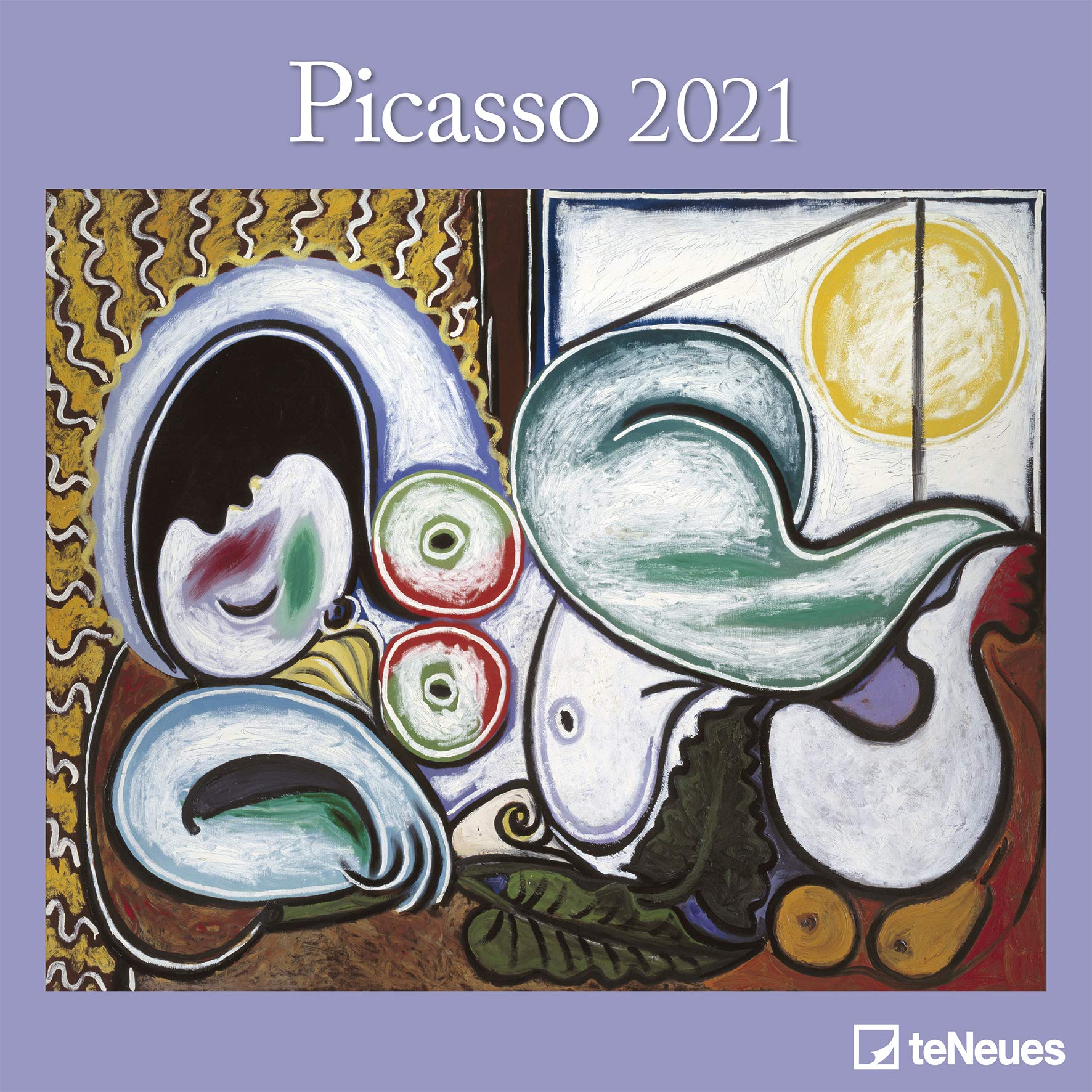 Calendrier 2023 Teneues Art Calendar - Picasso 2021 Square Wall Calendar: Pablo Picasso:  4002725972248: Amazon.com: Books