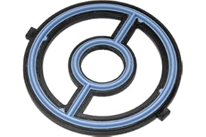 Dorman 917-105 Oil Cooler Adapter Gasket Compatible with Select Ford/Mazda/Mercury Models (OE FIX)