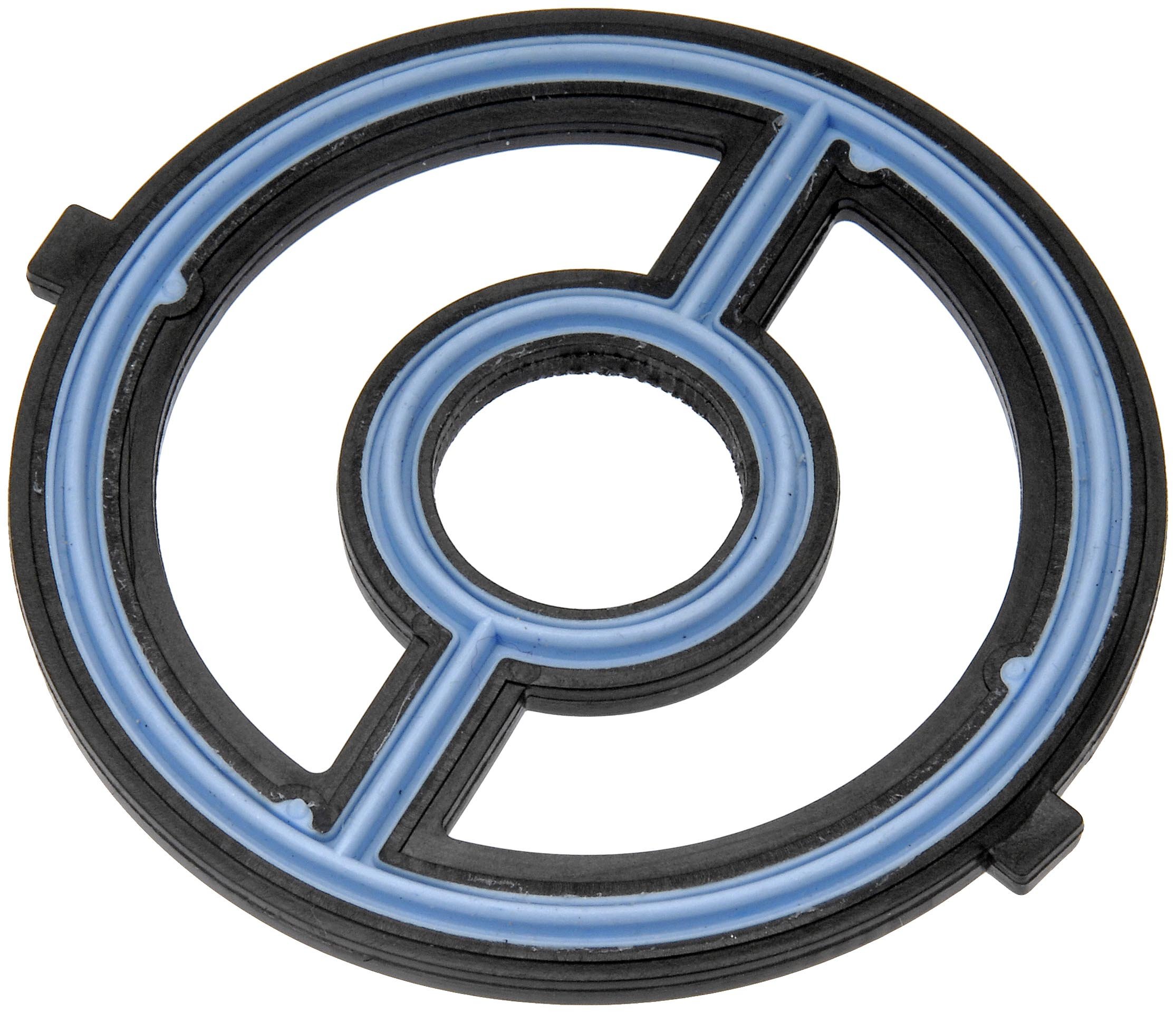 Photo 1 of Dorman 917-105 Oil Cooler Adapter Gasket Compatible with Select Ford / Mazda / Mercury Models (OE FIX)