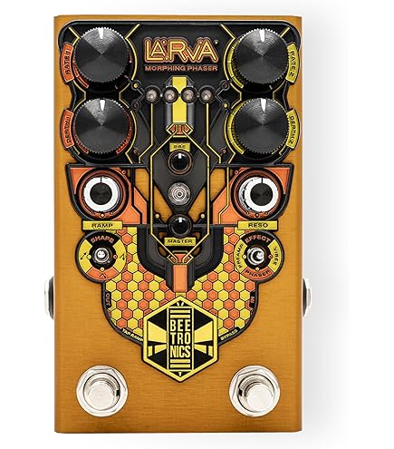 ギター BEETRONICS SWARM Beetronics Swarm review | MusicRadar