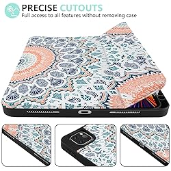 DONGKE Case for iPad Pro 12.9 inch 6th Generation
