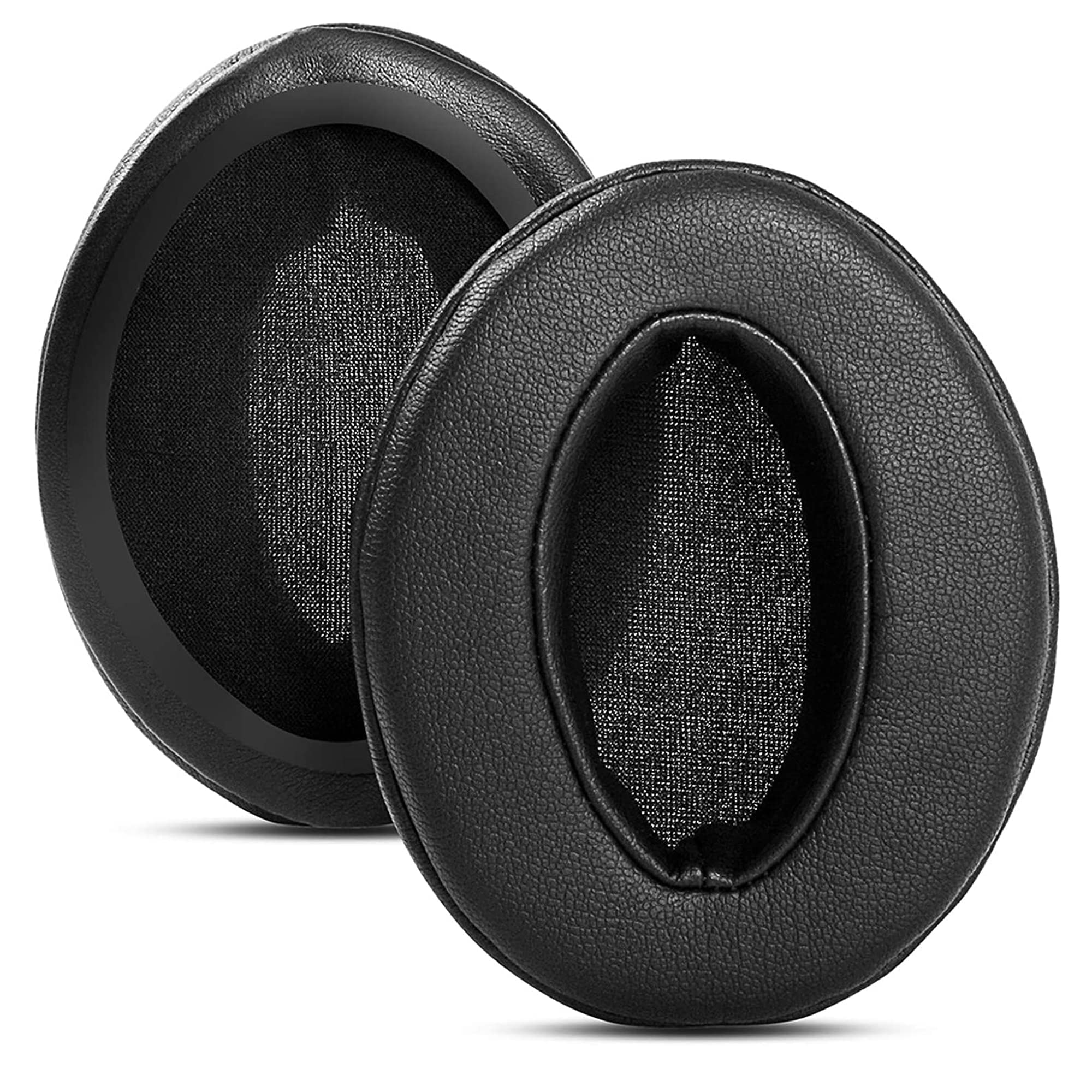 HA-S90BN Earpads Replacement for JVC HA-S78BN, HA-S87BN, HA-S88BN, HA-S90BN Headphones Ear cushions with Protein Leather and Memory foam