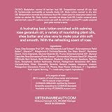 Urtekram Organic Rose Body Lotion 245ml | Vegan Nourishing Moisturiser view 7