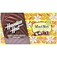 Hawaiian Host Island Macs Tiare Milk Chocolate Covered Macadamia Nuts 5 oz Boxes (1 Box)