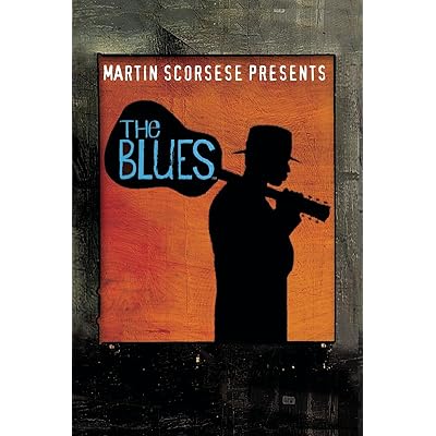Martin Scorsese presents The Blues - A Musical Burkina Faso | Ubuy