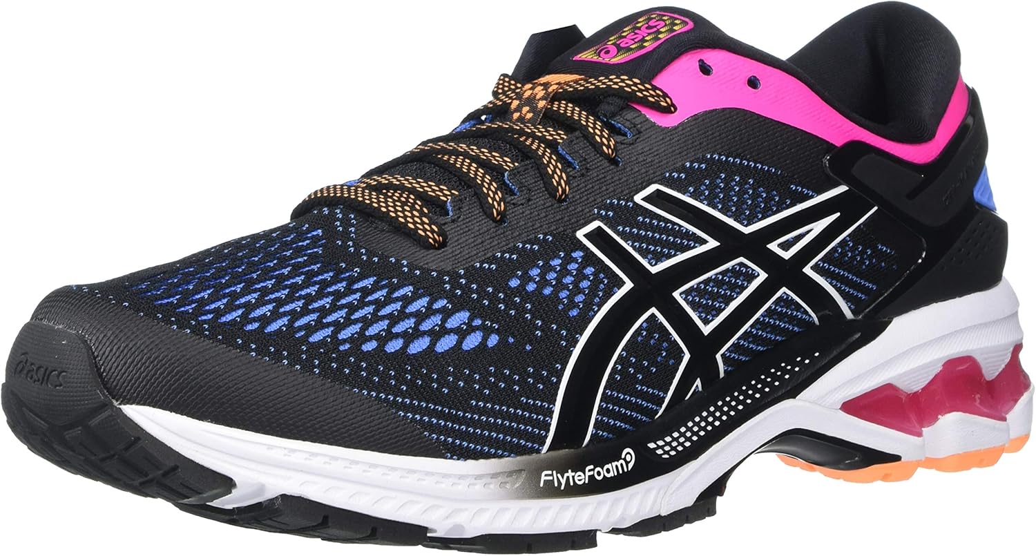  | ASICS Women's Gel-Kayano 26 Running Shoes | Road Running
