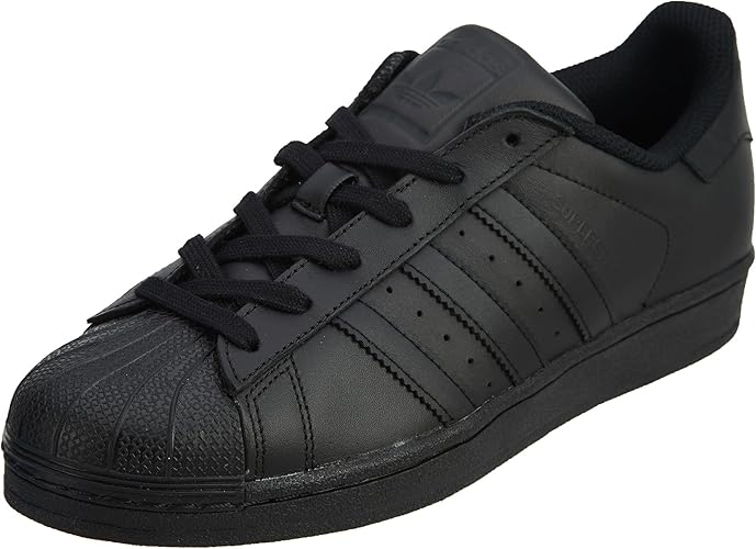 adidas Originals Superstar, Scarpe da Ginnastica Uomo, Nero, 46.5 EU: ADIDAS: Amazon.it: Scarpe e borse