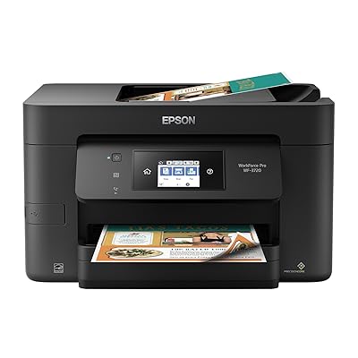 epson wf 3720 scanner