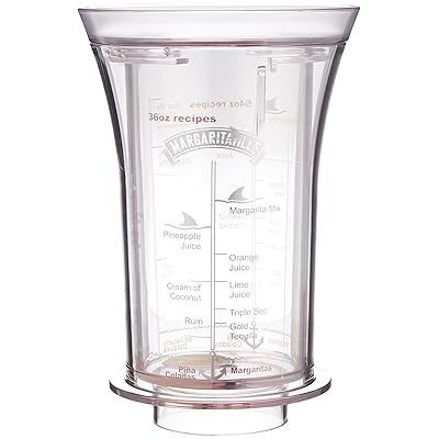 Margaritaville Automatic Mixer for Easy Cocktails Trinidad and