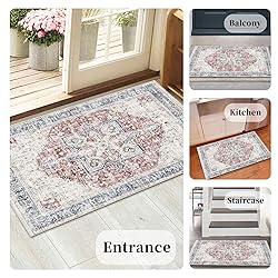 HY HAO YUN LAI Non Slip Runners for