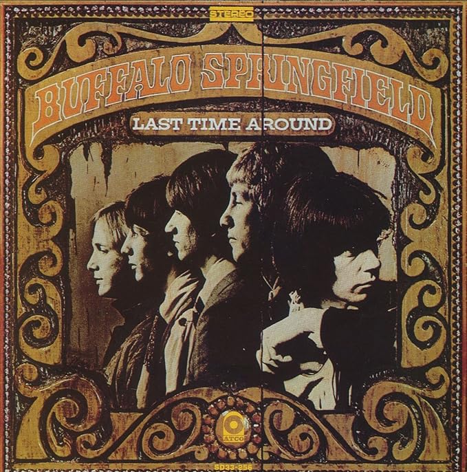 Last Time Around BUFFALO SPRINGFIELD Amazon ca Music