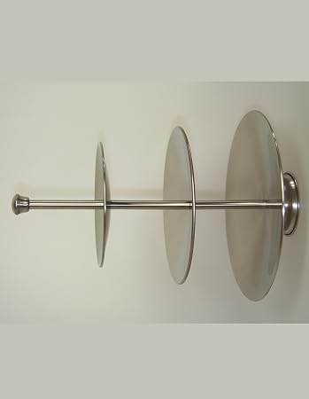 Ikea Etagère Godkänd 3 Stöckig Aus Rostfreiem Edelstahl Neu Und