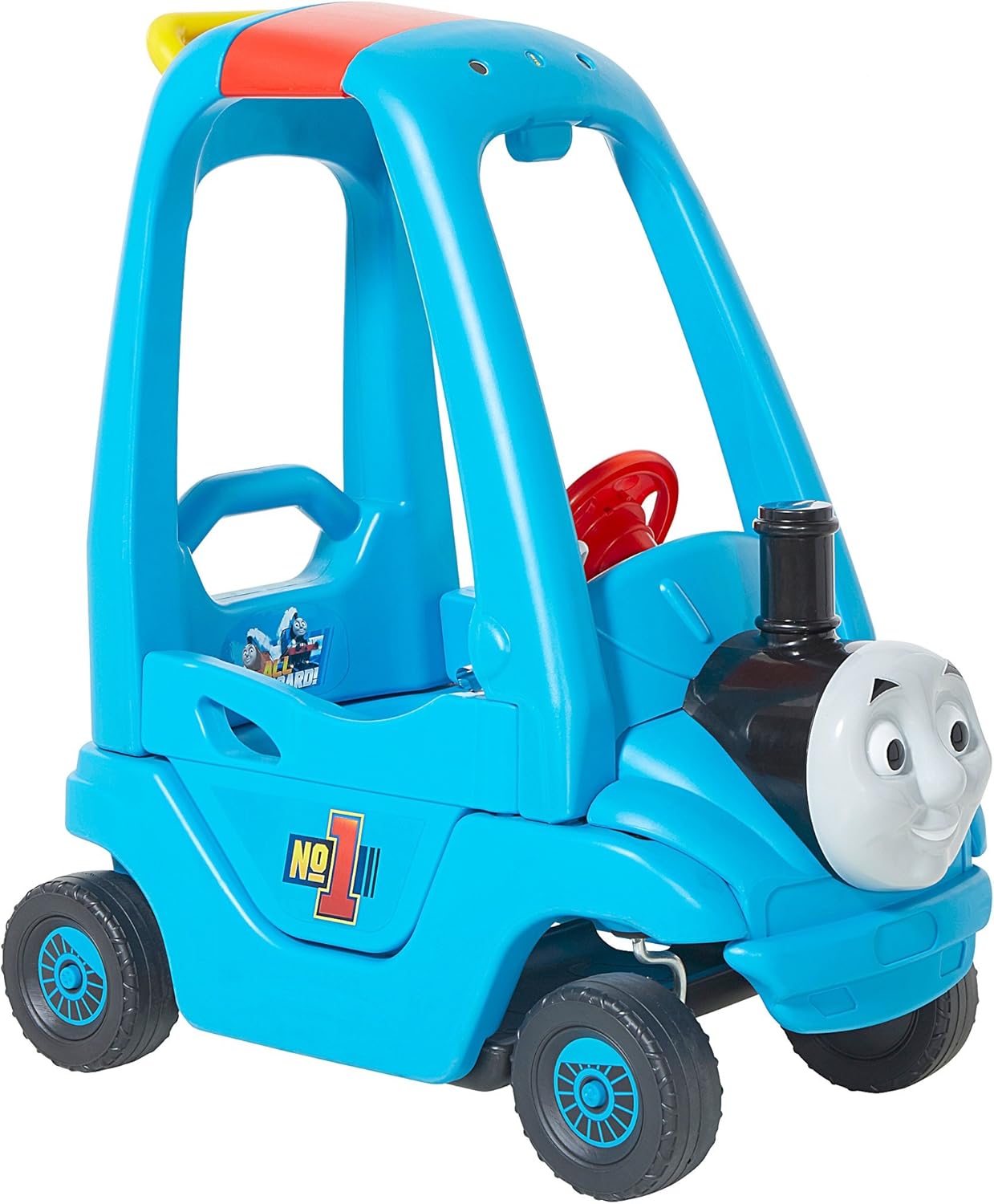 thomas & friends ride on