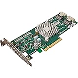 Supermicro AOC-SAS2LP-MV8 Add-on Card, 8-Channel SAS/SATA Adapter with 600MB/s per Channel