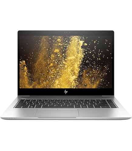 Amazon.com: HP Elitebook 840 G5 - 14 FHD - i7-8650U Quad Core - 16
